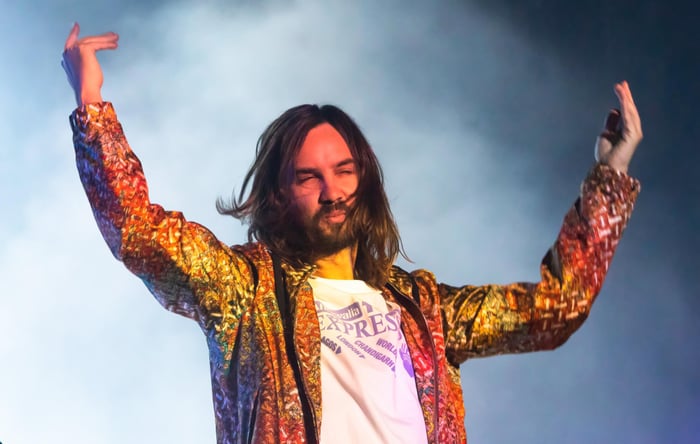 Kevin Parker Hints at New Tame Impala Album: 