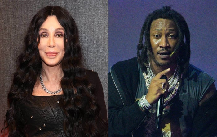 Cher and Future’s Cringeworthy 2017 Gap Advert Goes Viral on TikTok