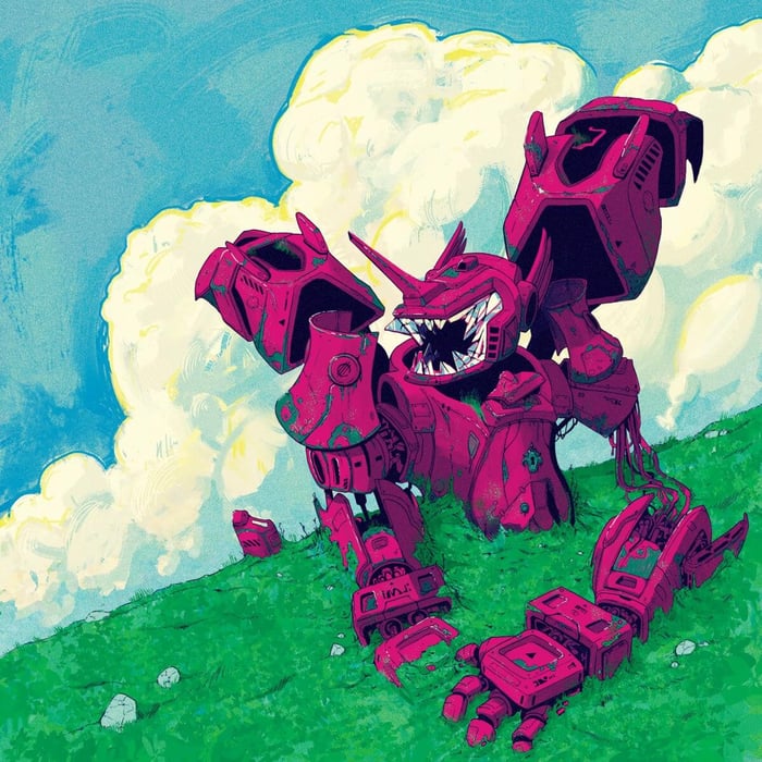 Palette Knife “Keyframe” Review: Nerdcore Emo With Pop-Punk Sprinkles