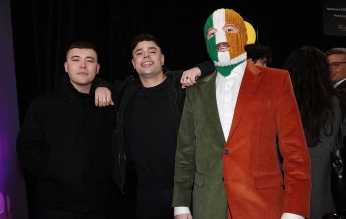 Counter-Terrorism Police Investigate Second Kneecap Gig Video