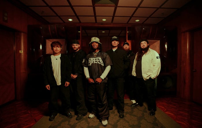 Knocked Loose Drops Fierce New Single ‘Hive Mind’ Featuring Denzel Curry Because “He Gets It”