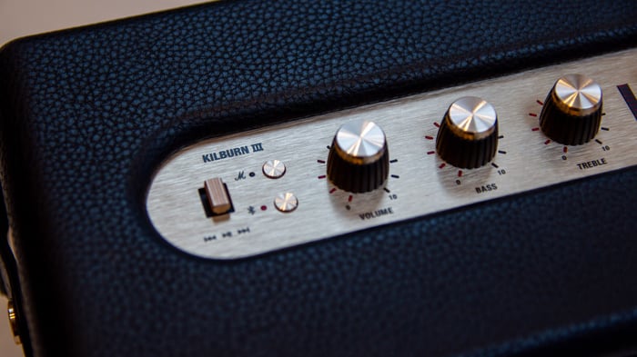 Marshall Kilburn III Review: A Bluetooth Speaker That Charms Beyond Perfect Sound