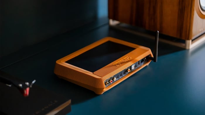 Triangle Capella 2 Speakers Upgrade Sound Quality and Add Spotify & Tidal Support