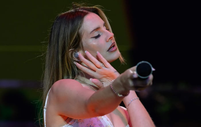 Lana Del Rey's Upcoming Album Delayed and Renamed