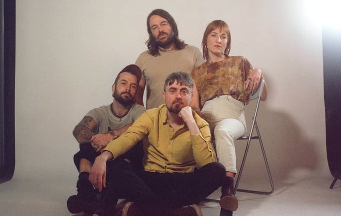 Lankum’s Haunting Cover of The Specials’ ‘Ghost Town’ Brings Halloween Chills