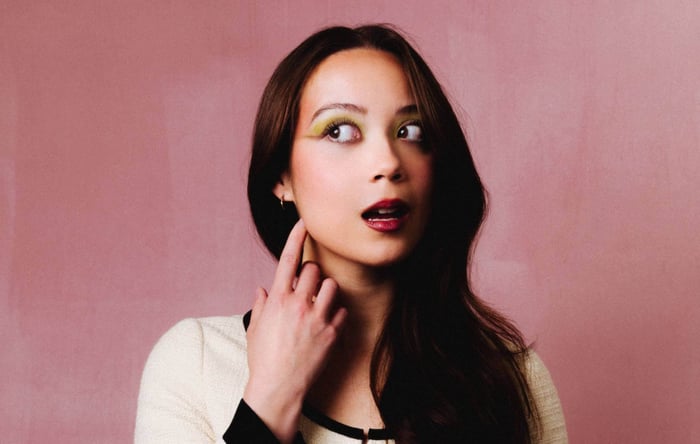 Laufey’s Charming Cover of ‘Santa Claus Is Comin’ To Town’ Brings Festive Magic