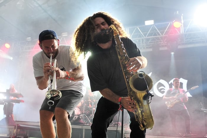 Rebelution Is “Feeling Alright”: A Journey Through Music, Community, and Reflection