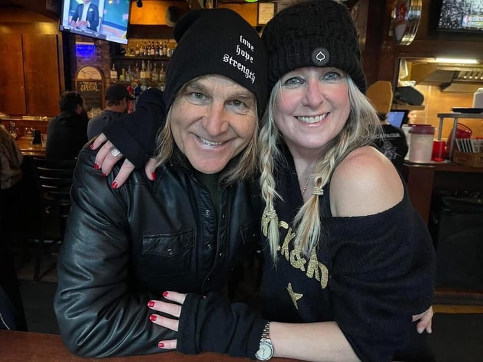 Love, Hope, Strength: The Enduring Legacy of The Alarm’s Mike Peters