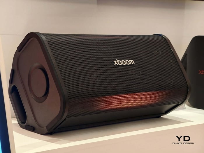 LG xBoom Stage 501 Uses AI to Turn Any Song Into Instant Karaoke Fun