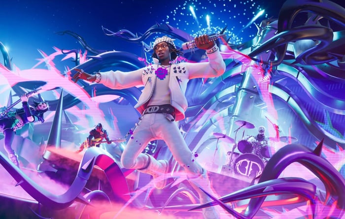 Lil Tecca Headlines Fortnite Festival Season 15, Shares ‘GTA’-Inspired Rap Journey