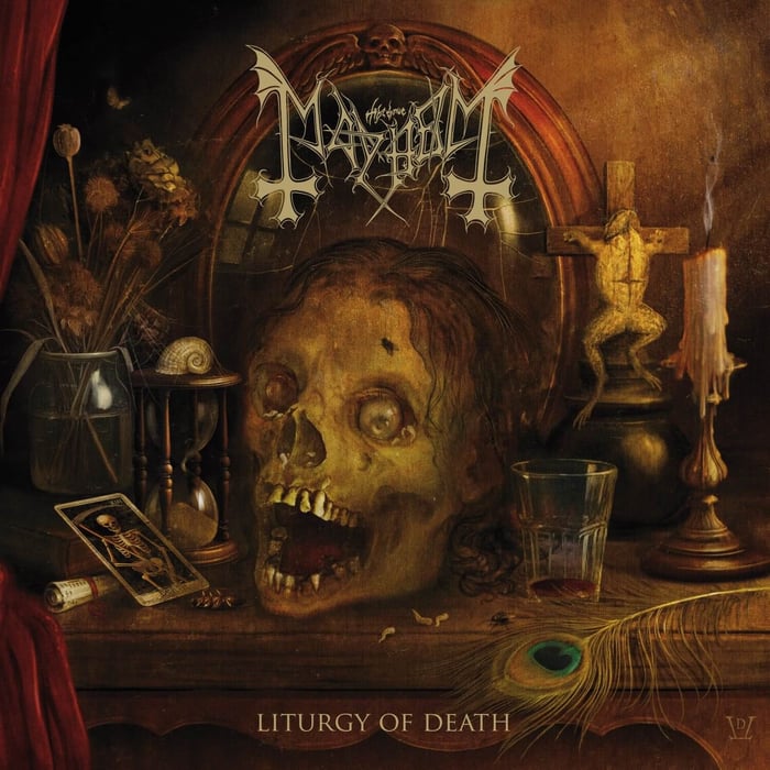 Mayhem’s Liturgy Of Death: A Powerful Testament to Black Metal’s Enduring Force