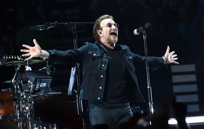 Emotional Trailer Released for Bono's 'Stories of Surrender' Documentary
