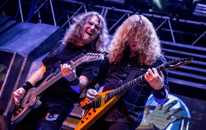 David Ellefson Says Final Megadeth Album Feels More Like a Dave Mustaine Solo Record
