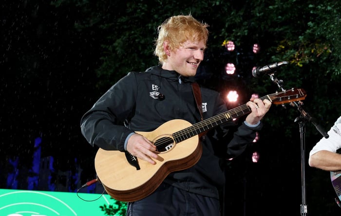 Ed Sheeran Confirms His New Album Is Finished and Teases Upcoming Single
