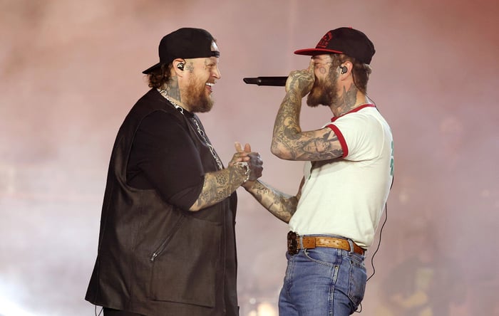Post Malone Delays ‘Big Ass Stadium’ Tour Start With Jelly Roll to Finish New Album