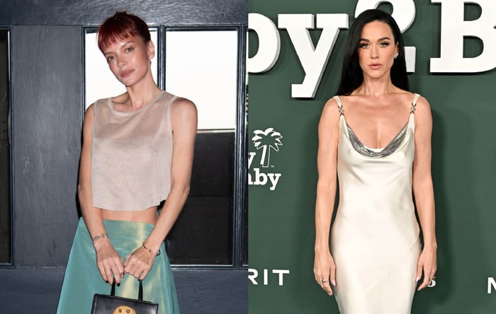 Lily Allen Apologizes for “Mean” Comments About Katy Perry’s Space Flight