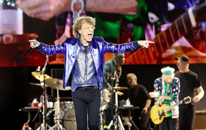 Mick Jagger Excited to Hit the Road Again with The Rolling Stones: “Can’t Wait”