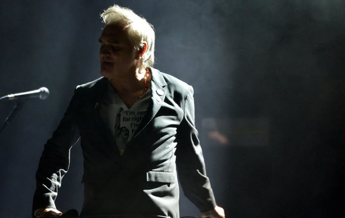 Morrissey Kicks Off 2025 Tour with Rare Performances of Smiths Classics and More
