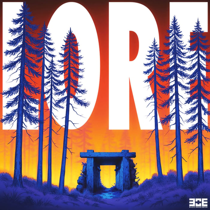 LORE Album Review: Black Orchid Empire Tries to Prog Without the Homework