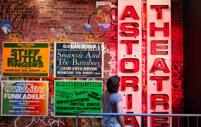 V&A Museum Unveils Exhibition Celebrating the UK's Legendary Lost Music Venues