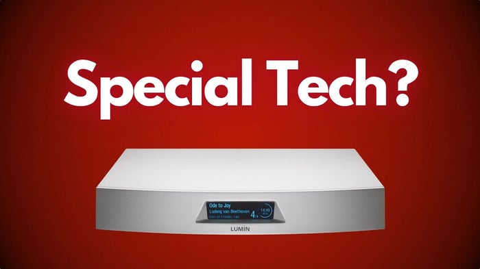 Lumin T3X Streamer-DAC: Do QRONO and LEEDH Technologies Make a Difference?