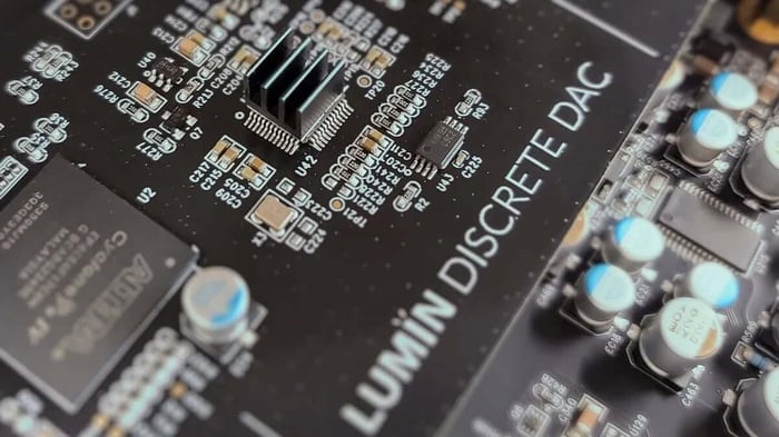 Lumin X2 DAC Promises Unbelievable Sound Quality with Custom Audio Tech