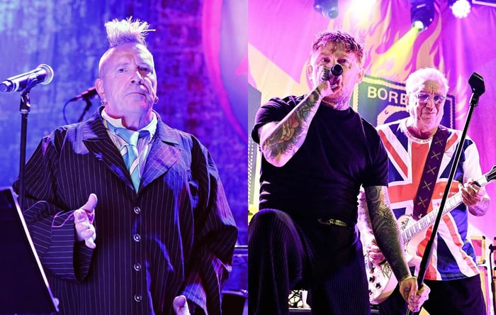 John Lydon Calls Out Sex Pistols’ New Frontman: “You’re Not Johnny Rotten, I Am”