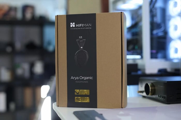 HIFIMAN Arya Organic Review: Bright, Powerful, and Expressive Headphones