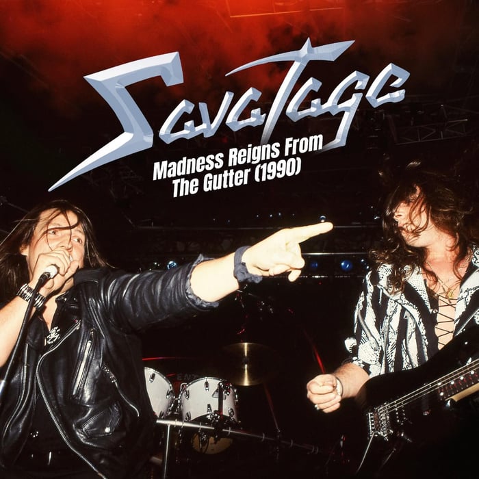 Madness Reigns Review: Savatage’s “Lost” 1990 Live Show Is Too Good
