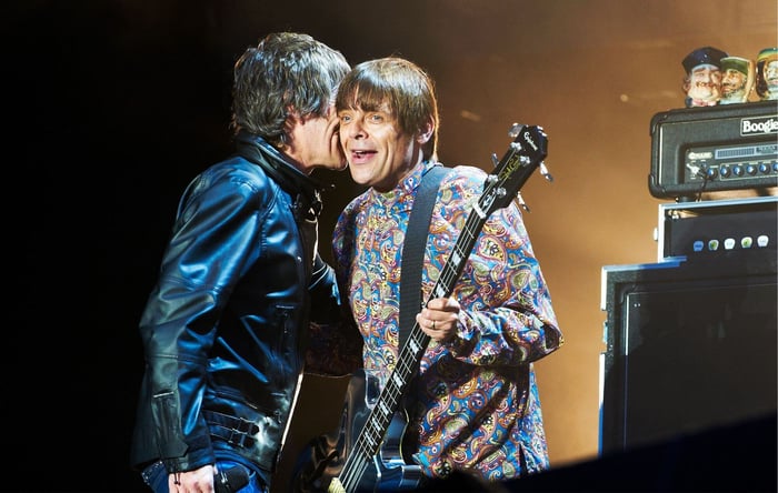 Crowdfunder Launched for Permanent Tribute Mural to Stone Roses Icon Mani in Manchester