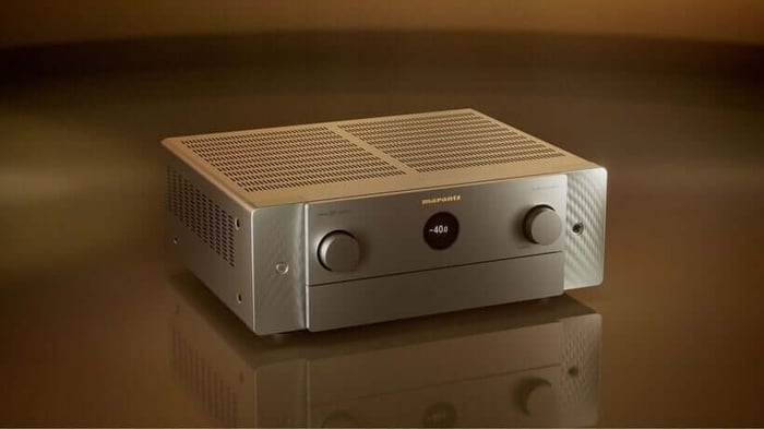 Marantz Unveils Stunning Next-Gen Cinema Series AV Receivers