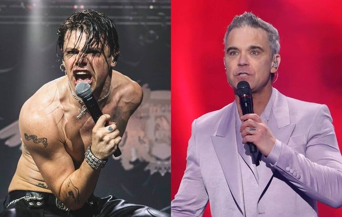 Robbie Williams’ Profound Letter to Yungblud Came “When It Really Needed to Come”