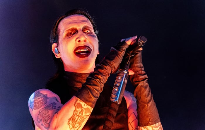 Marilyn Manson Sexual Assault Lawsuit Revived Under New California Law