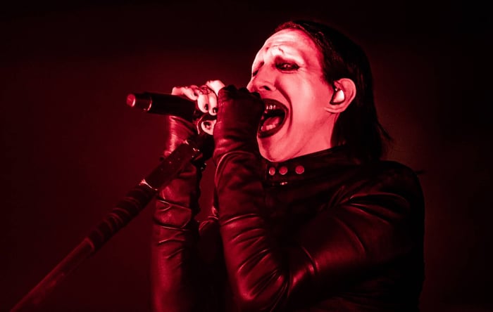 Black Sabbath Fans Slam Marilyn Manson’s Appearance at Final Gig