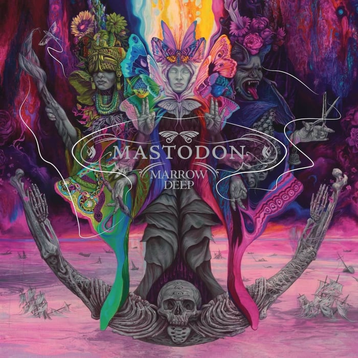 Marrow Deep Album Review: Mastodon Survives Grief, Adds Keys, Gets Weird