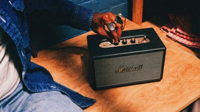 Marshall Unveils Next-Gen Home Speakers: Acton IV and Stanmore IV Elevate Sound Experience