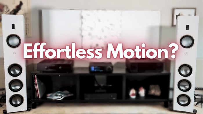 Martin Logan Motion XT F100 Speaker Review: Traditional Speakers with Electrostatic Flair