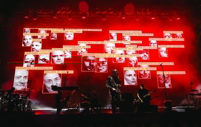Massive Attack Debunks “Outright Lies” About Facial Recognition Use at Concerts