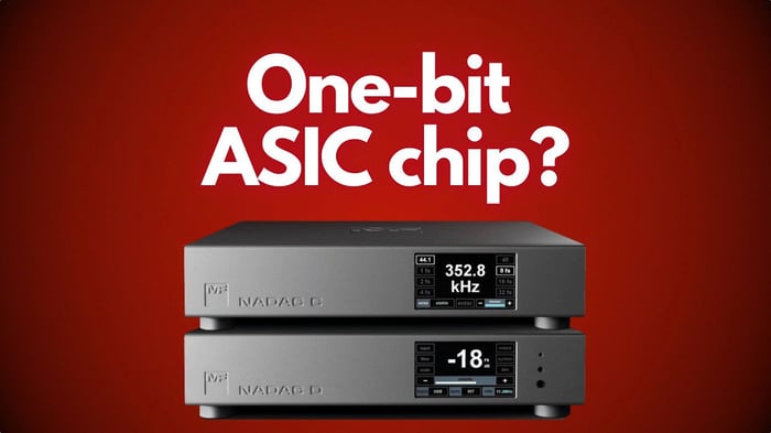 Master Fidelity NADAC DAC & Master Clock Review: Exploring High-End Digital Audio Precision