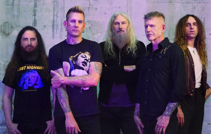 Mastodon on Losing Brent Hinds and Starting a New Chapter: “As Much as We’re Grieving, We Feel Emboldened”