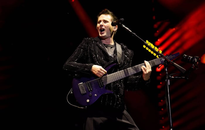 Muse Fans Weigh In on New Single ‘Be With You’: “Muse Doesn’t Need a Genre, They Are a Genre”