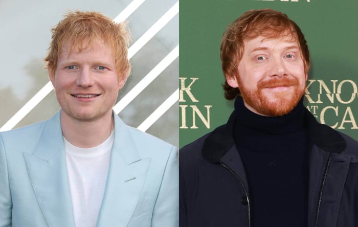 Google Auto-Corrects Ed Sheeran to Rupert Grint After ‘A Little More’ Video Debut