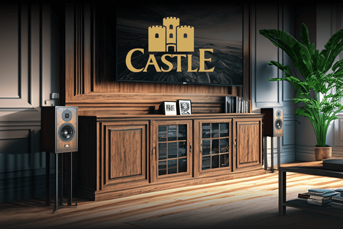 MoFi Distribution Welcomes Castle Loudspeakers to the Family