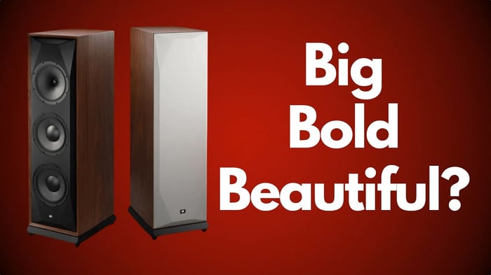 MoFi Electronics SourcePoint V10 Master Edition Floorstanding Speakers Review