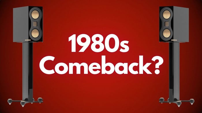 Monitor Audio Studio 89 Bookshelf Speakers Review: Retro Vibes with Modern Sound