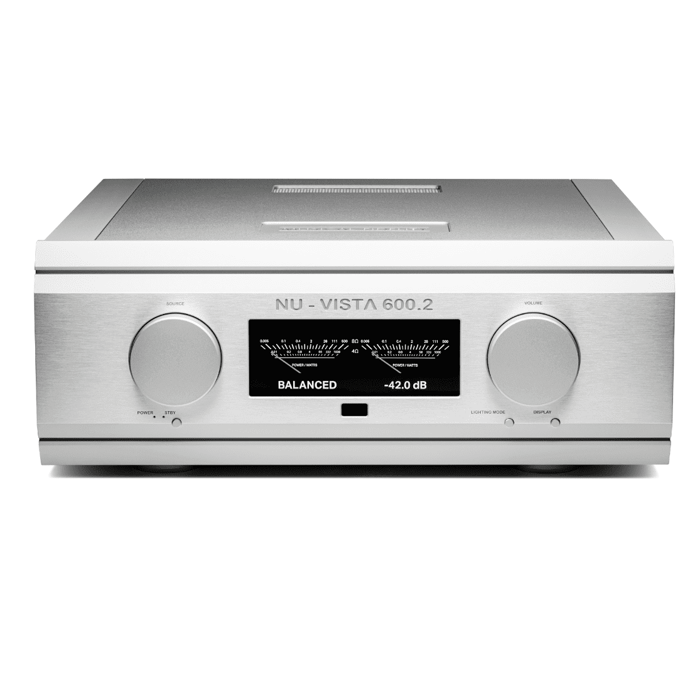 Musical Fidelity Nu-Vista 600.2 Integrated Amplifier: A Powerful Audiophile Revelation