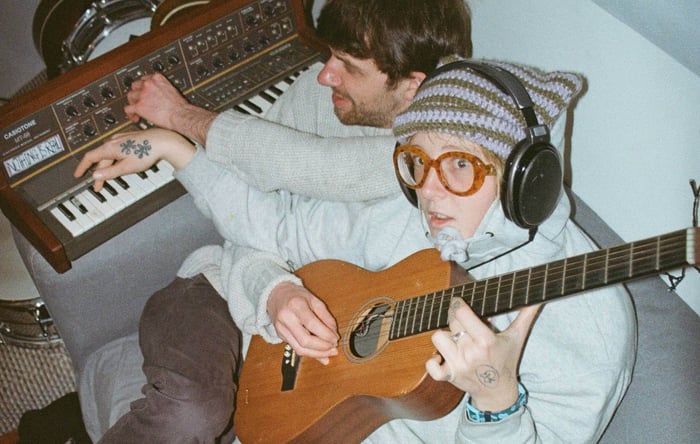 Lily Wolter Unveils Debut Album ‘A Moment In My Eyes’ as My Precious Bunny with New Single ‘KookieCannibal’