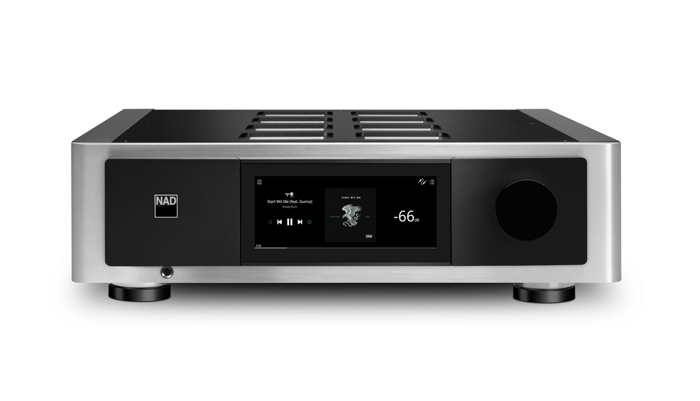 NAD Electronics Unveils Masters M33 V2 and M23 V2 for Ultimate High-Fidelity Sound