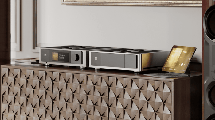 NAD Electronics Introduces Dirac Live Bass Control for BluOS Streaming Amplifiers