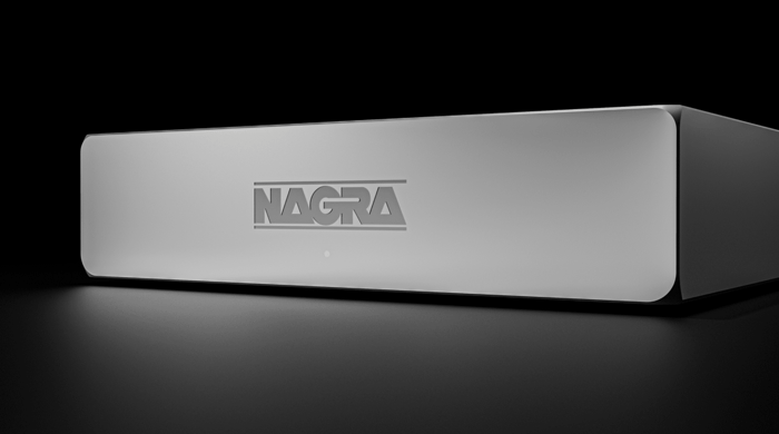 Nagra Compact Player: Swiss Audio Precision Meets Modern High-End Streaming
